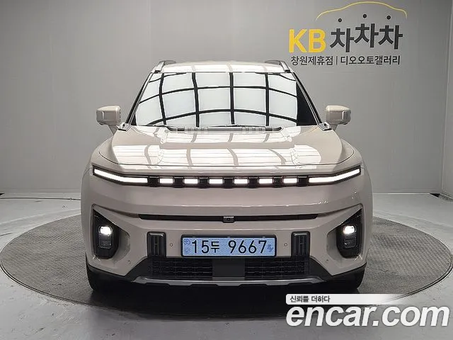KG Mobility Torres 2024 — photo 1