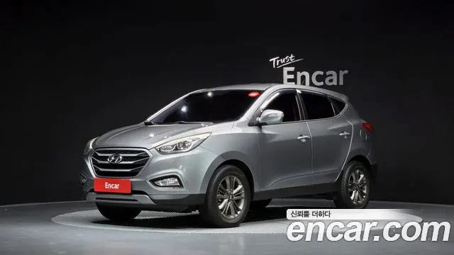 Hyundai Tucson 2014 — photo 1