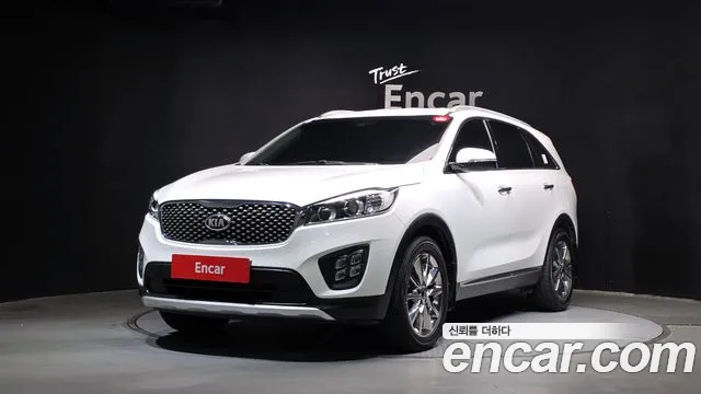 Kia Sorento 2016 — photo 1