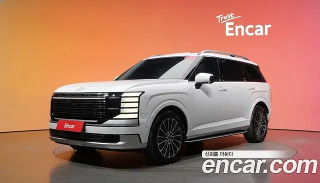 Hyundai Palisade 2026 — photo 1
