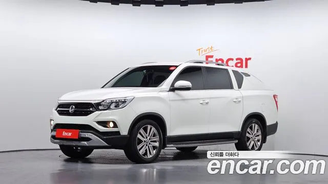 KG Mobility Rexton 2019 — photo 1