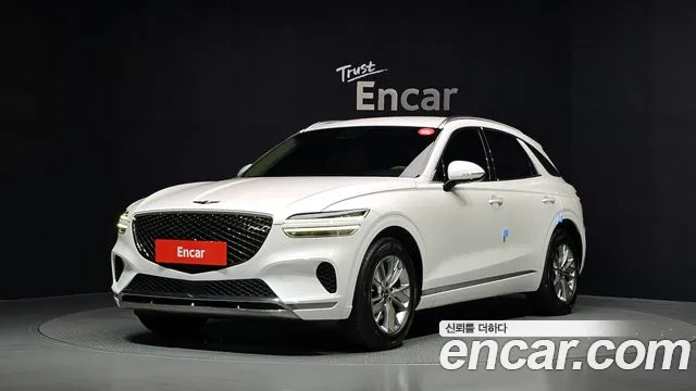 Genesis GV70 2022 — photo 1