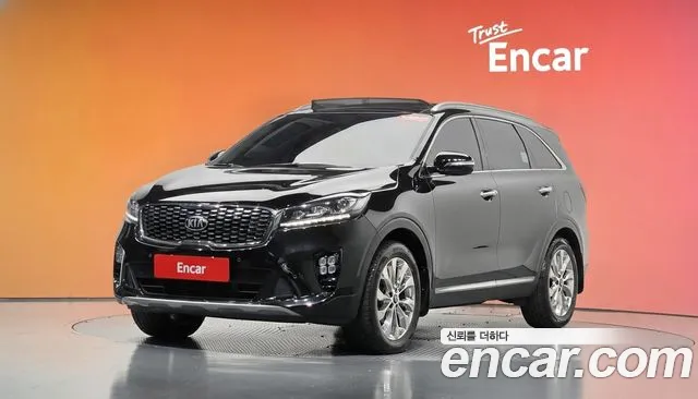 Kia Sorento 2018 — photo 1