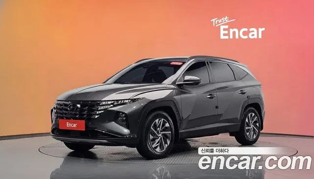 Hyundai Tucson 2022 — photo 1