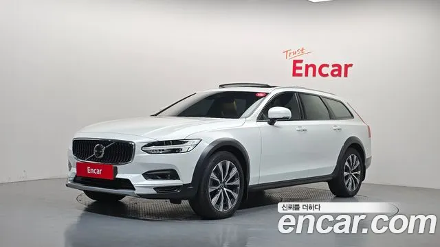 Volvo V90 2024 — photo 1
