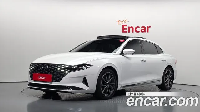Hyundai Grandeur 2023 — photo 1