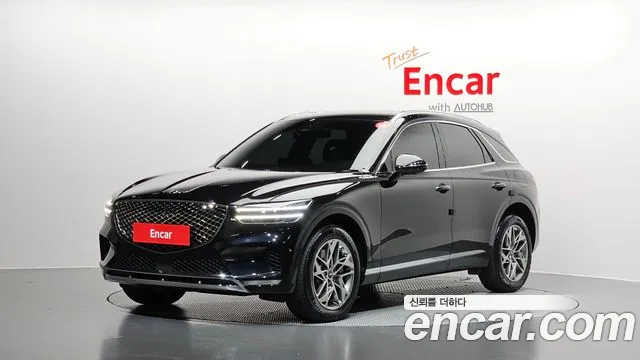 Genesis GV70 2023 — photo 1