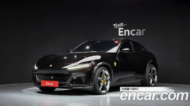 Ferrari Purosangue 2025 — photo 1
