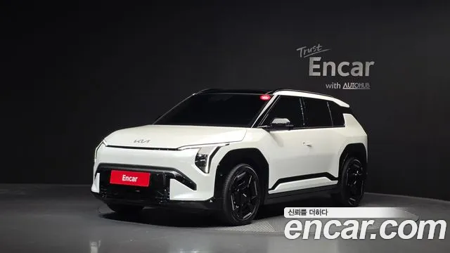 Kia EV3 2025 — photo 1