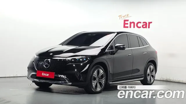 Mercedes-Benz EQE 2023 — photo 1