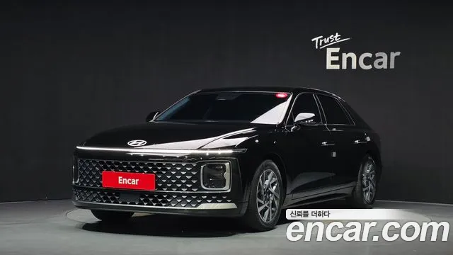 Hyundai Grandeur 2023 — photo 1