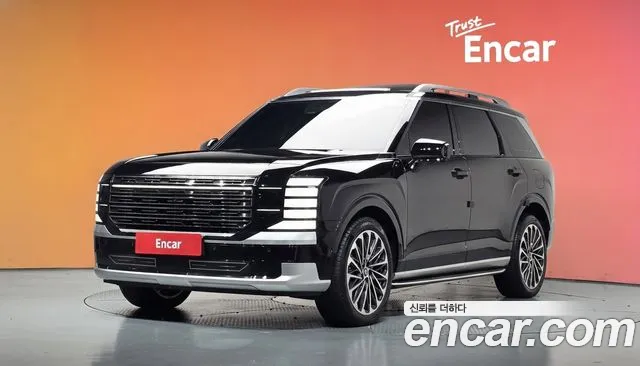 Hyundai Palisade 2026 — photo 1