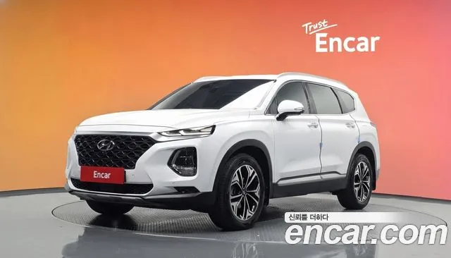 Hyundai Santafe 2020 — photo 1