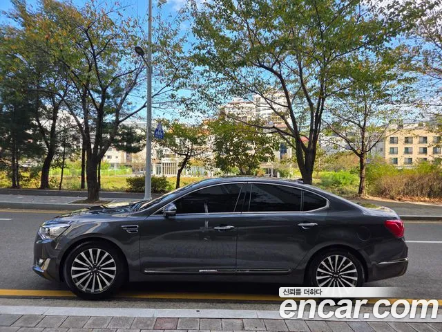 Kia K7 2013 — photo 1