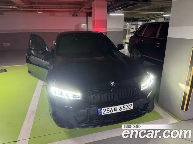 BMW 3-Series 2023 — photo 1