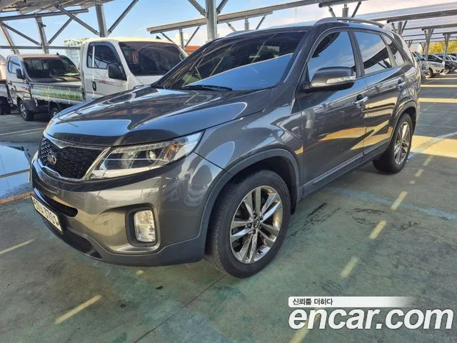 Kia Sorento 2014 — photo 1