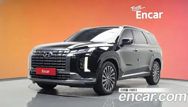 Hyundai Palisade 2024 — photo 1