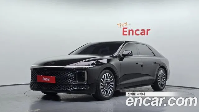 Hyundai Grandeur 2023 — photo 1