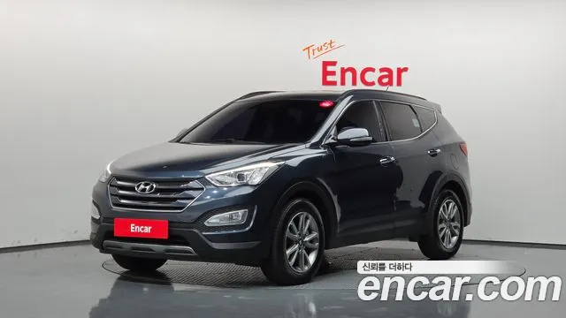 Hyundai Santafe 2015 — photo 1
