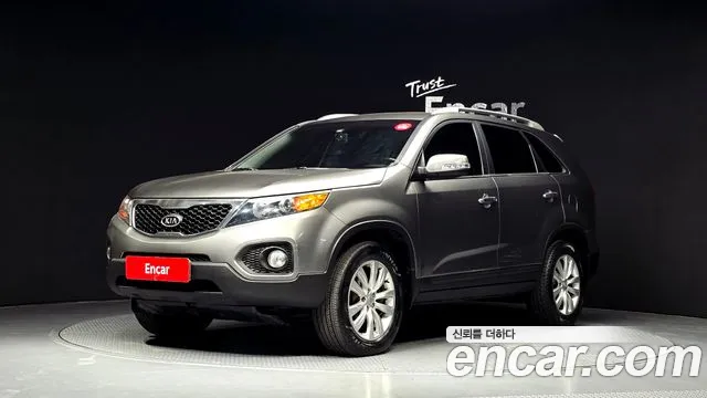 Kia Sorento 2011 — photo 1