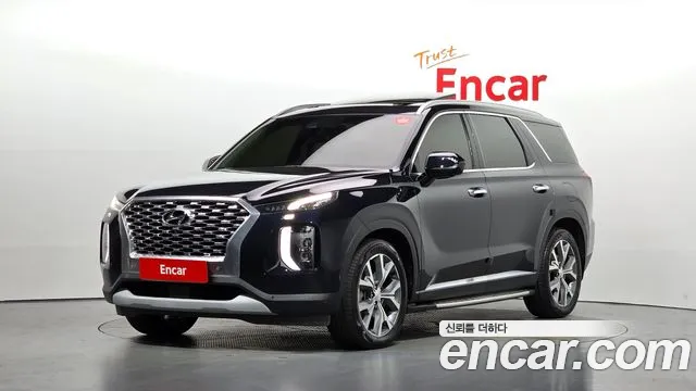 Hyundai Palisade 2020 — photo 1