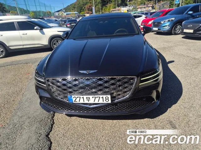 Genesis G80 2025 — photo 1