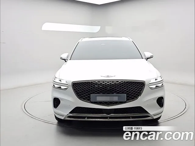 Genesis GV70 2021 — photo 1