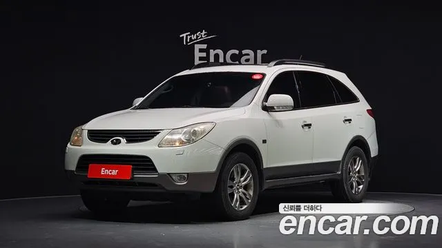 Hyundai Veracruz 2012 — photo 1