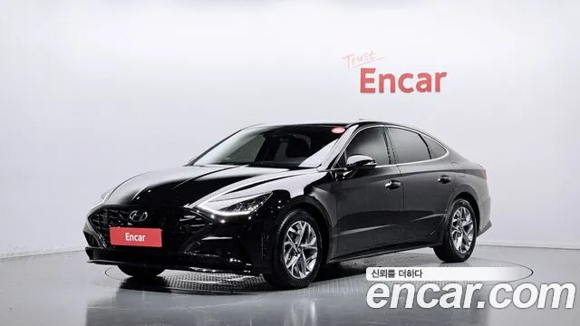 Hyundai Sonata 2022 — photo 1