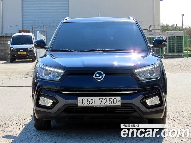 KG Mobility TIBOLI 2018 — photo 1