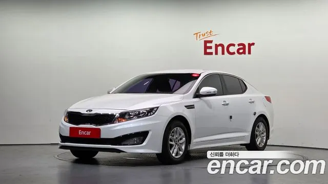 Kia K5 2011 — photo 1