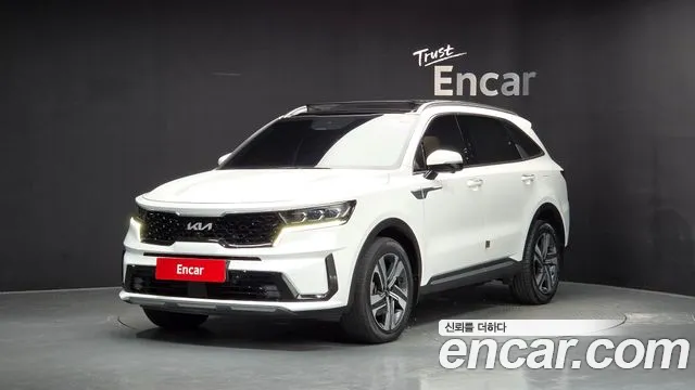 Kia Sorento 2023 — photo 1