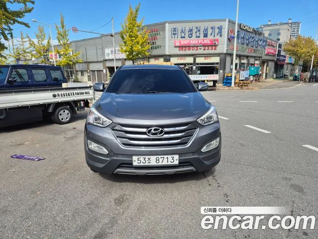 Hyundai Santafe 2013 — photo 1
