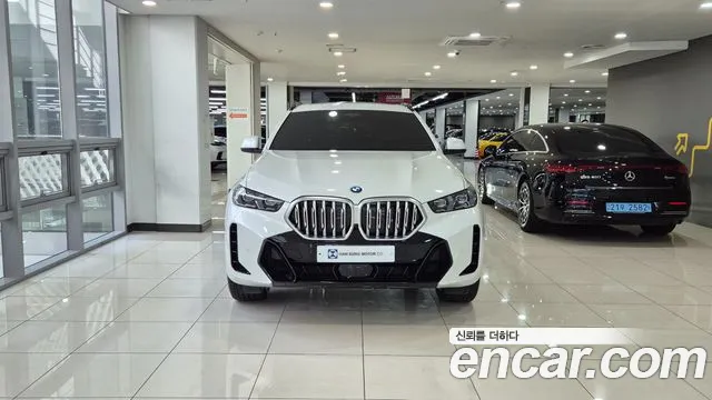 BMW X6 2025 — photo 1