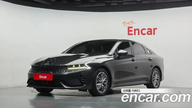 Kia K5 2021 — photo 1