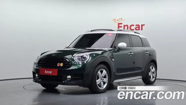 Mini Countryman 2019 — photo 1