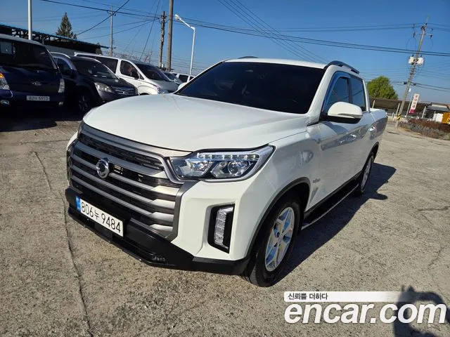 KG Mobility Rexton 2022 — photo 1