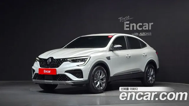Renault Korea Arkana 2027 — photo 1
