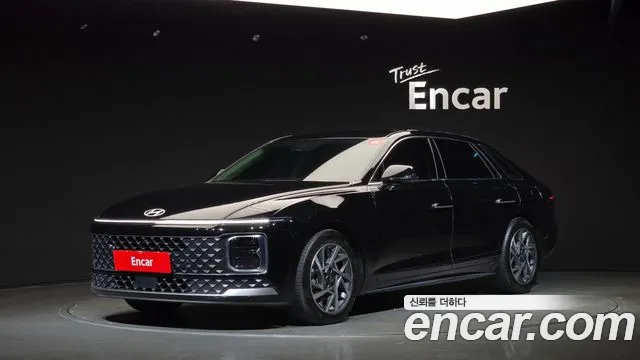 Hyundai Grandeur 2023 — photo 1