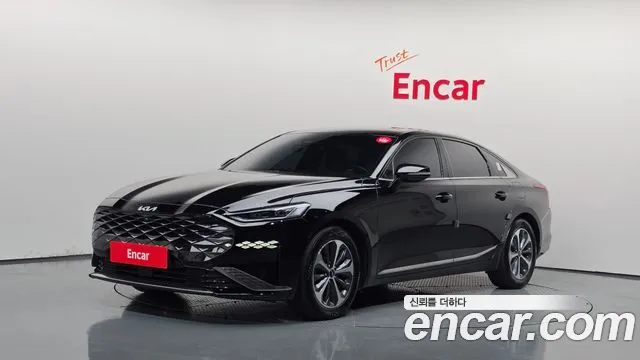 Kia K8 2022 — photo 1