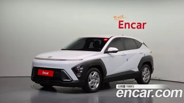Hyundai Kona 2023 — photo 1