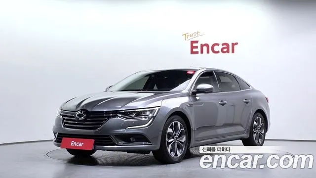 Renault Korea SM6 2019 — photo 1