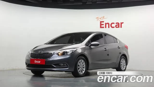 Kia K3 2015 — photo 1