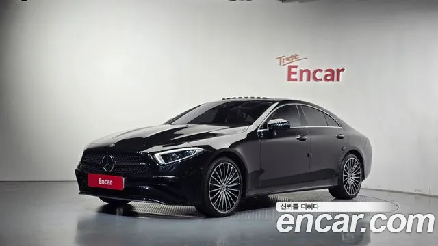 Mercedes-Benz CLS-Class 2023 — photo 1