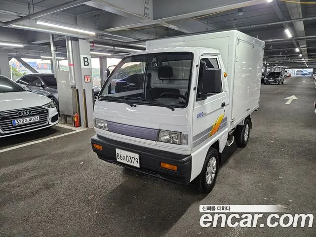 Chevrolet Korea labo 2017 — photo 1