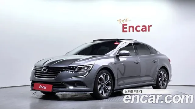 Renault Korea SM6 2019 — photo 1