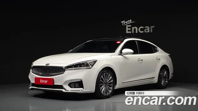 Kia K7 2018 — photo 1
