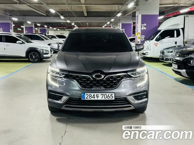 Renault Korea QM6 2021 — photo 1
