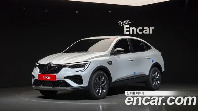 Renault Korea Arkana 2027 — photo 1