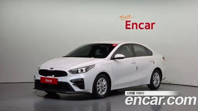 Kia K3 2020 — photo 1